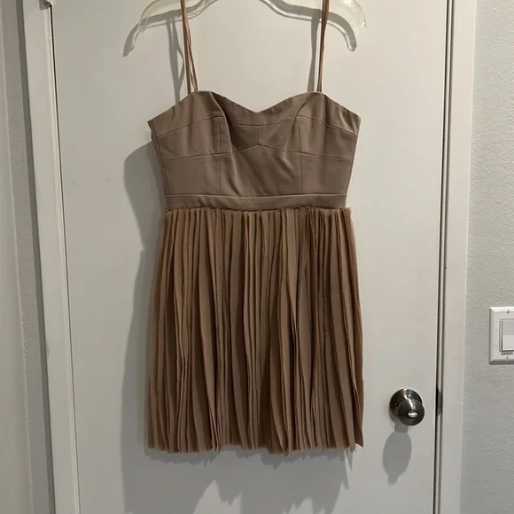 BCBG MAX AZRIA Angel Strapless Dress - Picture 3 of 7